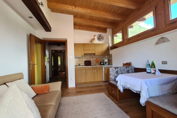 Ferienwohnung Typ A in Riffian bei Meran