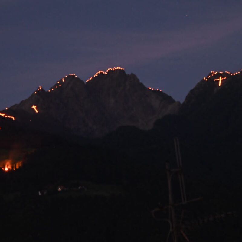 Herz Jesu Feuer