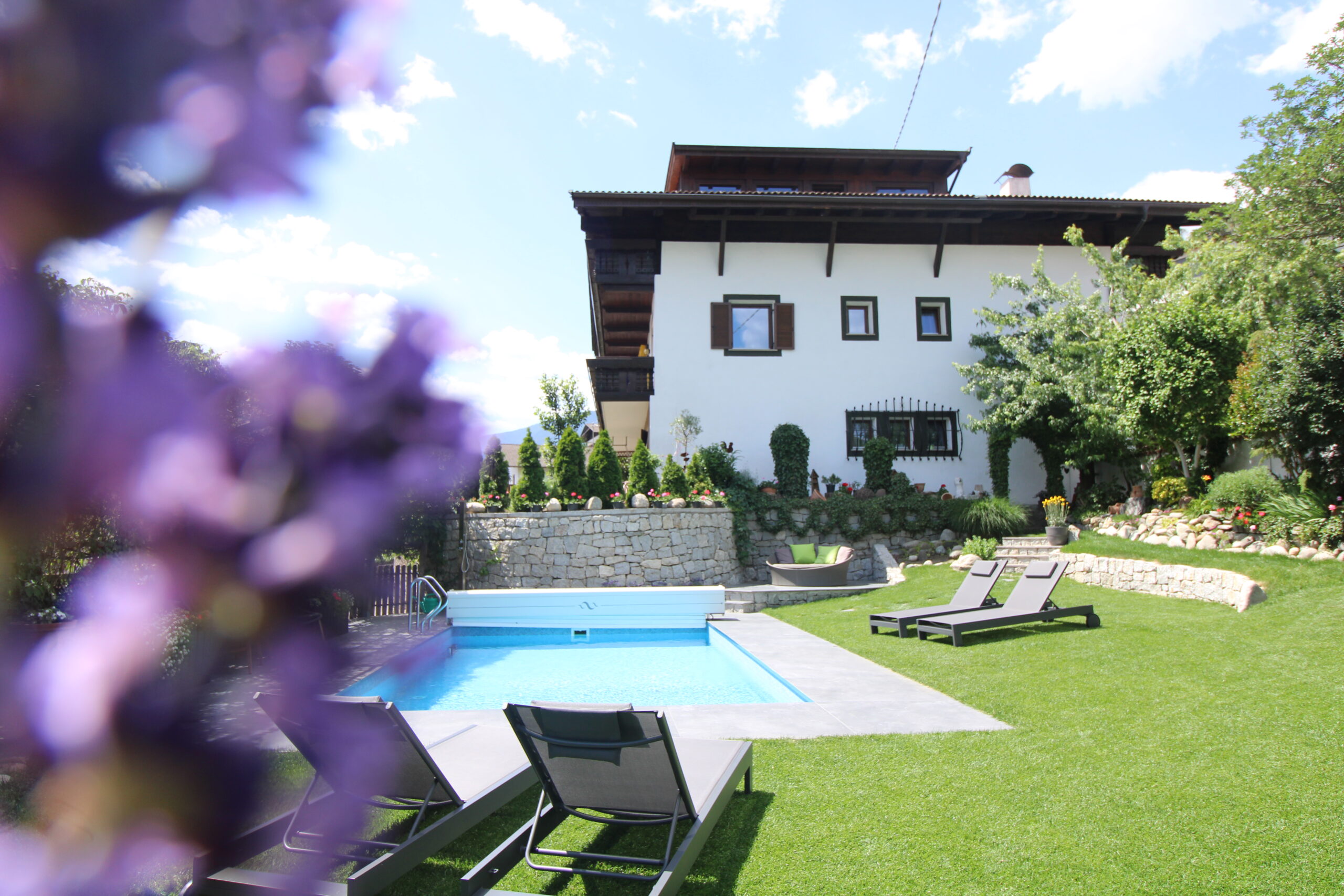 Ferienwohnung mit Pool in Riffian